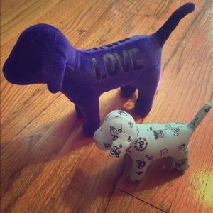 Victoria's Secret PINK dogs