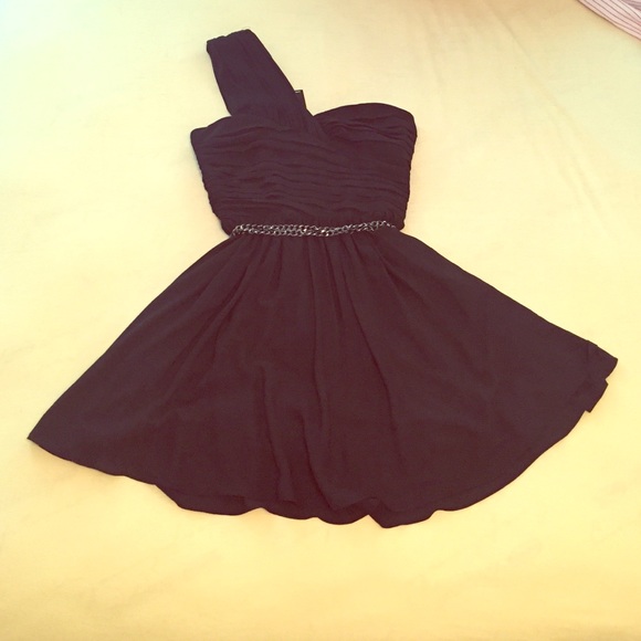 Brand New One shoulder Cocktail Dress