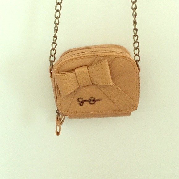 Jessica Simpson Mini Cross Body Bag