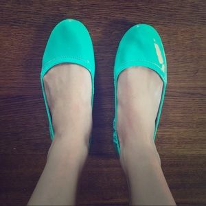 Lucky Brand ballet flats