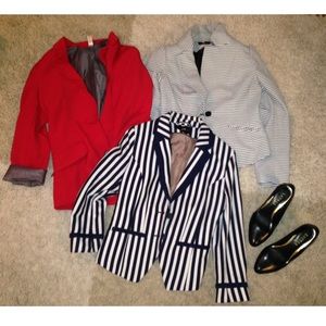 Blazer bundle