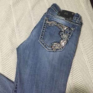 Miss Me size 29 skinny jeans.