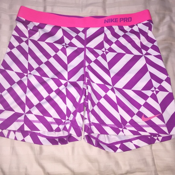Nike Pro Compression Shorts