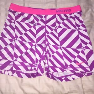 Nike Pro Compression Shorts