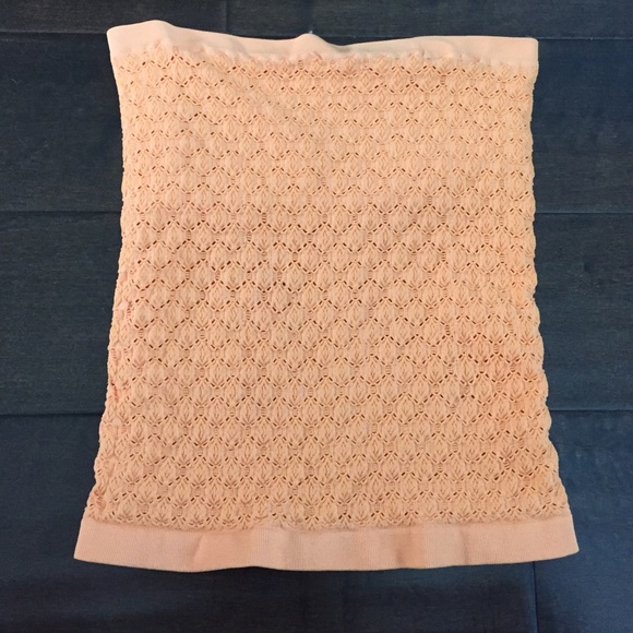 Intimately Free People Honey Textured Tube Top