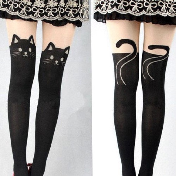 Cat Tights
