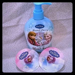 DISNEY'S Frozen Bundle