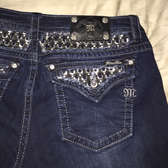 Miss Me Skinny Jean