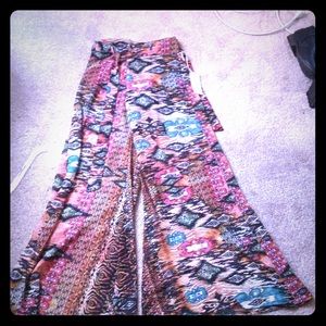 Flowly summer pants