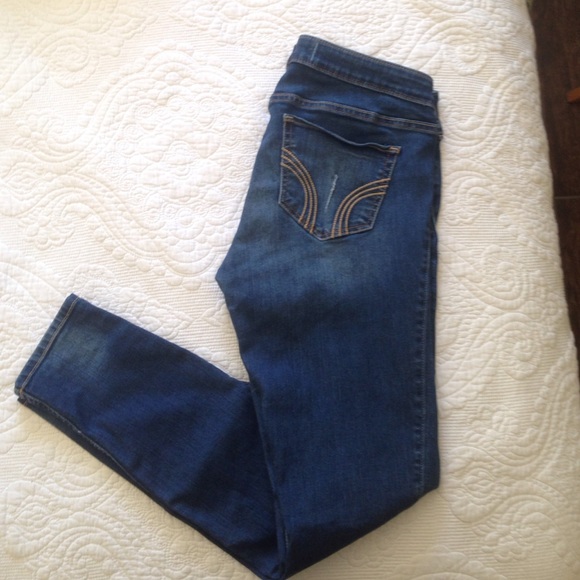 Hollister jeans
