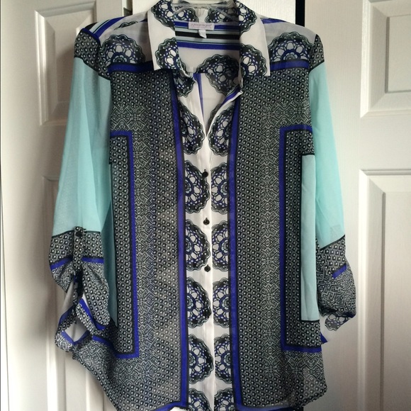 Maternity shirt
