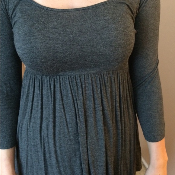Baby doll top