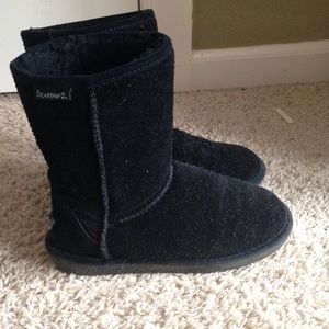 Bearpaw boots