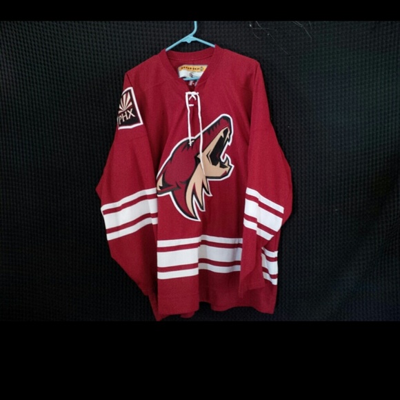 Koyote Jersey