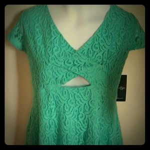 Jessica Simpson dress