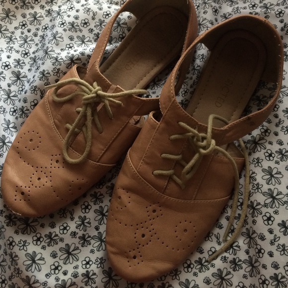 Oxford flats