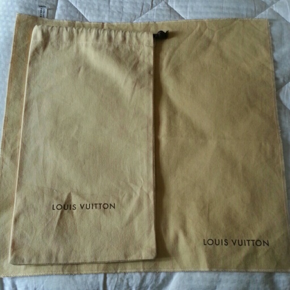 Authentic Louis Vuitton bundle