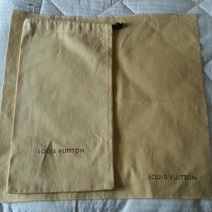Authentic Louis Vuitton bundle