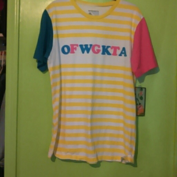 OFWGKTA tee