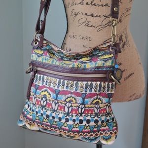 Sak Roots Crossbody