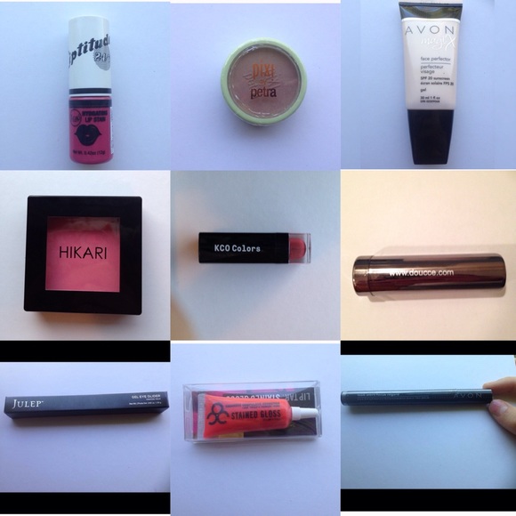 MAKEUP BUNDLE 😍
