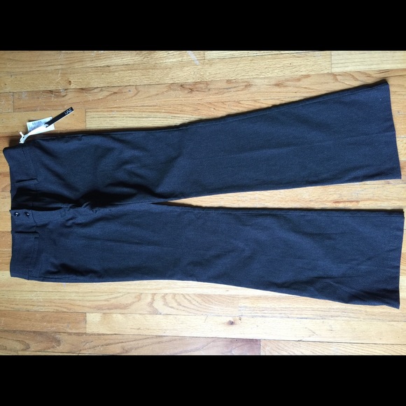 NWT Sexy Tweed Pants - Picture 3 of 4