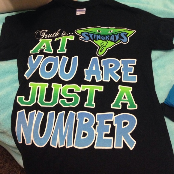 Stingray Allstars Tee