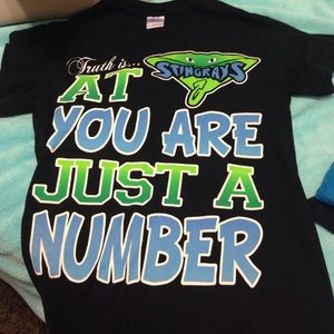 Stingray Allstars Tee