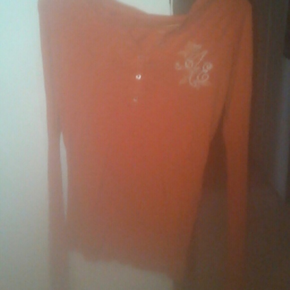 Long sleeve shirt - Picture 1 of 2