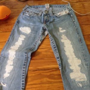 AUTHENTIC True Religion Joey Jeans