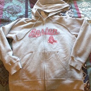 Boston Red Sox jacket