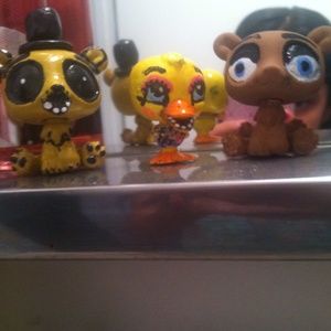 Fnaf lps customs
