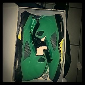 Air jordan 5 ducks