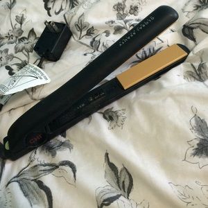 Chi black straightener!