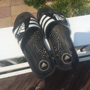 OBO Adidas slides
