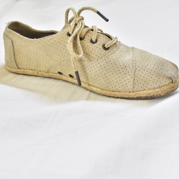TOMS Shoes - Toms suede shoes
