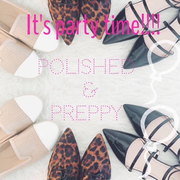 💃🏾Co-Hosting my first Posh Party!!!💃🏾 - Picture 2 of 4