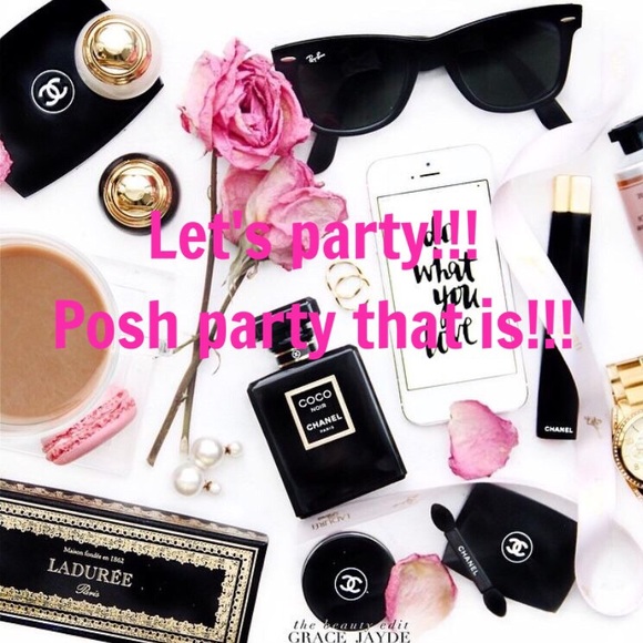 💃🏾Co-Hosting my first Posh Party!!!💃🏾 - Picture 3 of 4