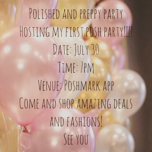 💃🏾Co-Hosting my first Posh Party!!!💃🏾 - Picture 4 of 4