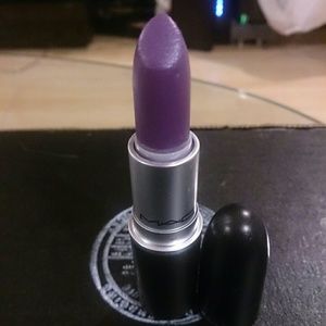 MAC Go For It Lipstick