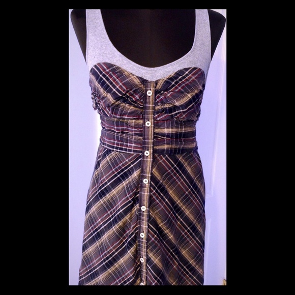 Unique Free People Dress