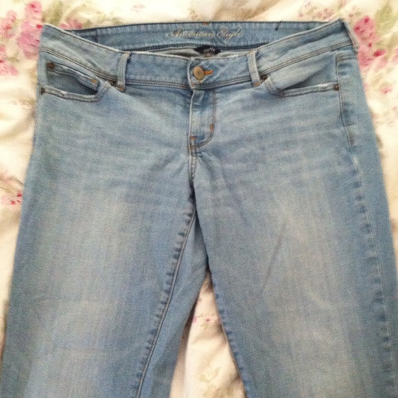 Slim boot American Eagle jeans