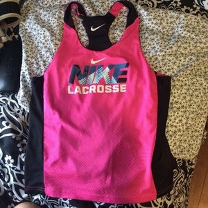 Nike lax jersey