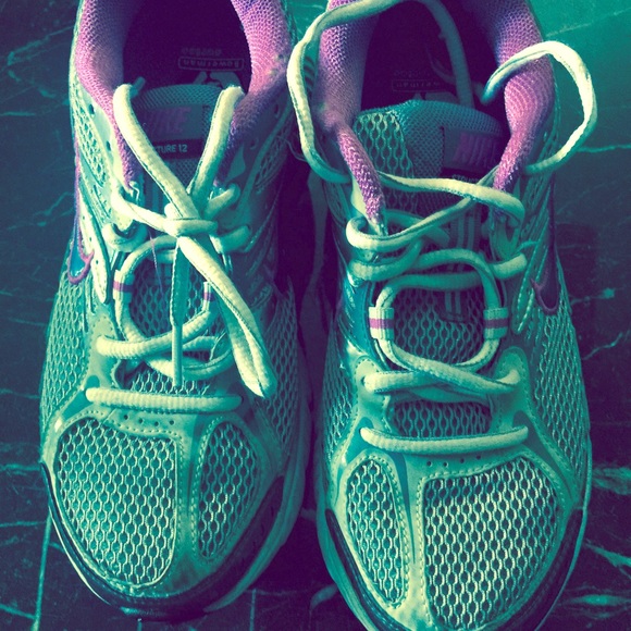 Cute Nike tennis shoes