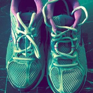 Cute Nike tennis shoes