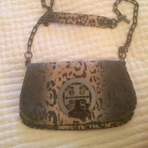 Tory Burch cross body purse