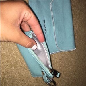 Tiffany key wallet