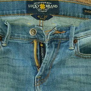 DONATING 7/31...Lucky Jeans