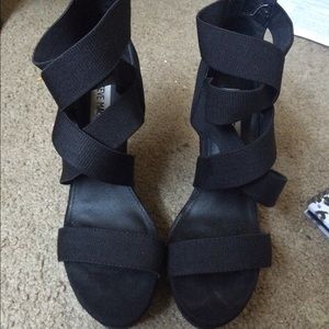 Steve Madden wedges