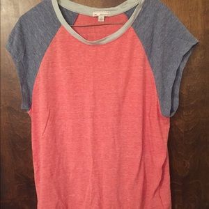 Gap colorblocked Tee S